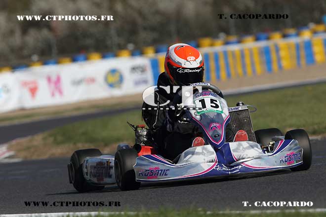 photo de kart