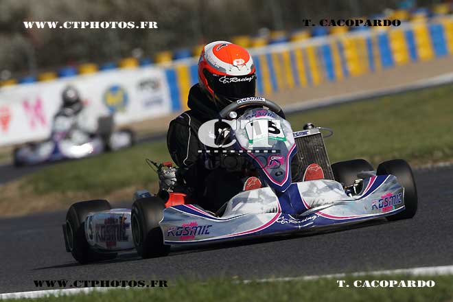 photo de kart