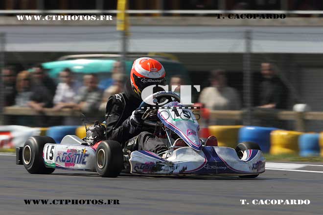 photo de kart