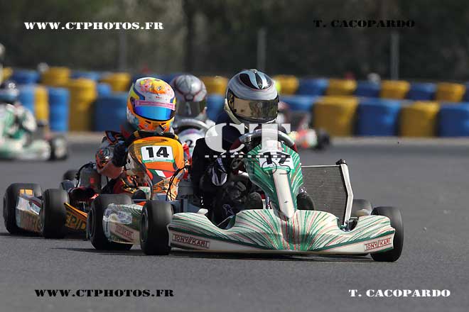 photo de kart