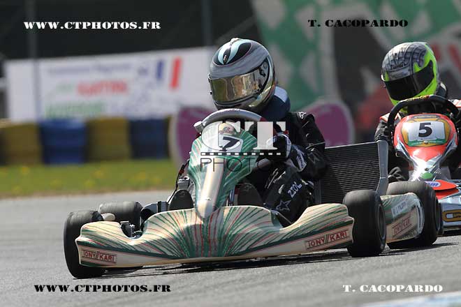 photo de kart