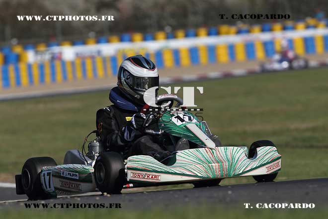 photo de kart