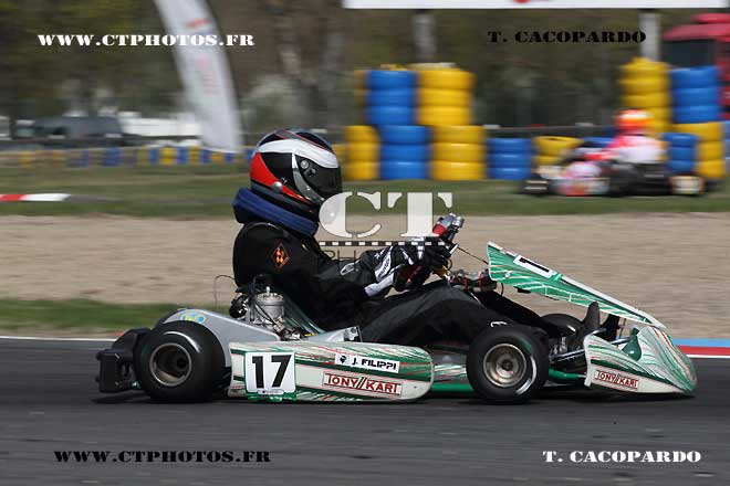 photo de kart