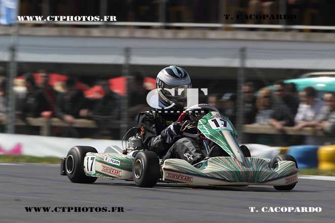 photo de kart