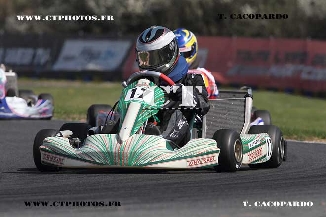 photo de kart