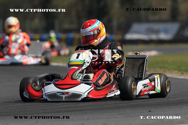 photo de kart