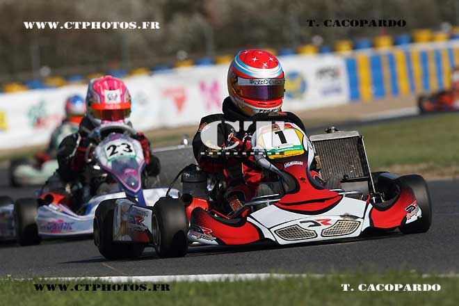 photo de kart