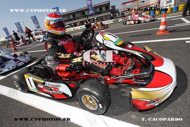 photo de kart