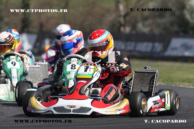 photo de kart