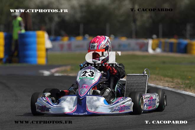 photo de kart