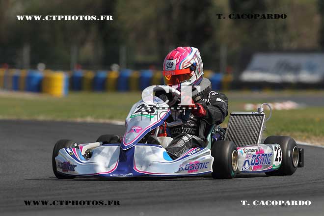 photo de kart