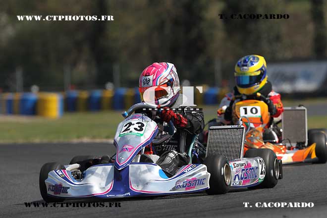 photo de kart