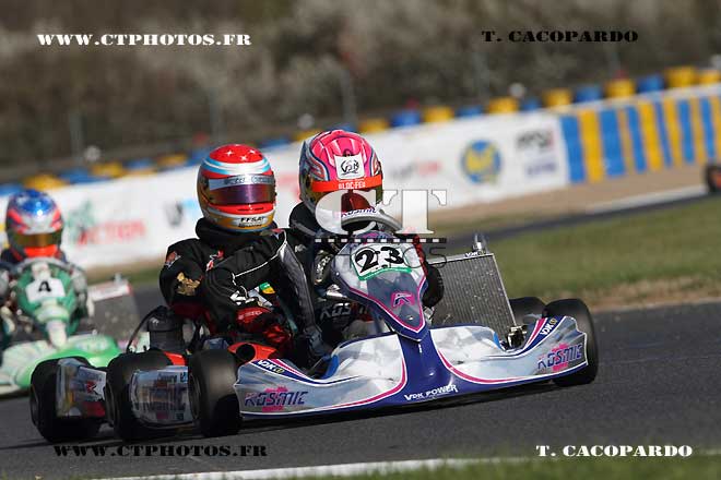 photo de kart