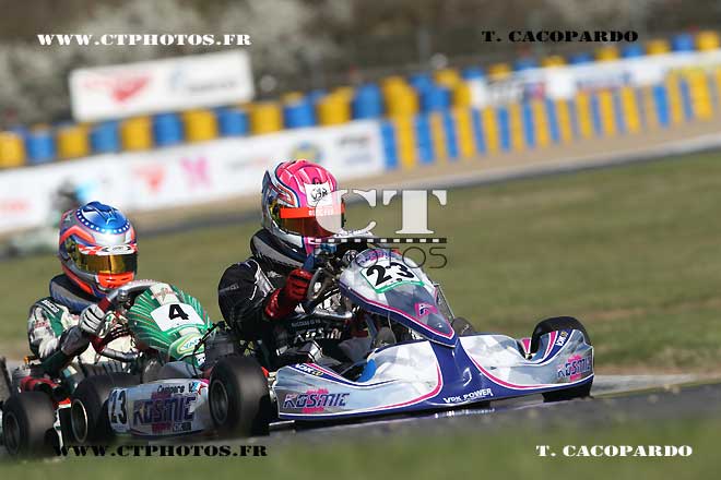 photo de kart