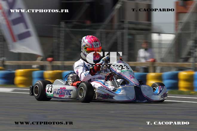 photo de kart