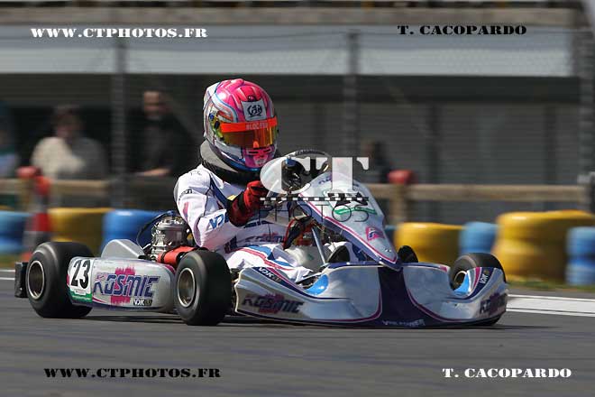 photo de kart