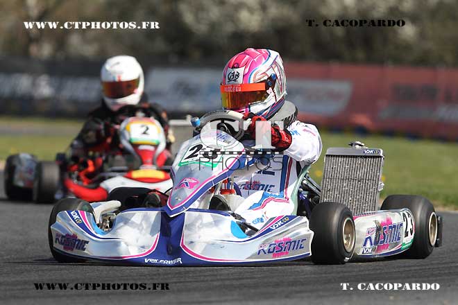 photo de kart