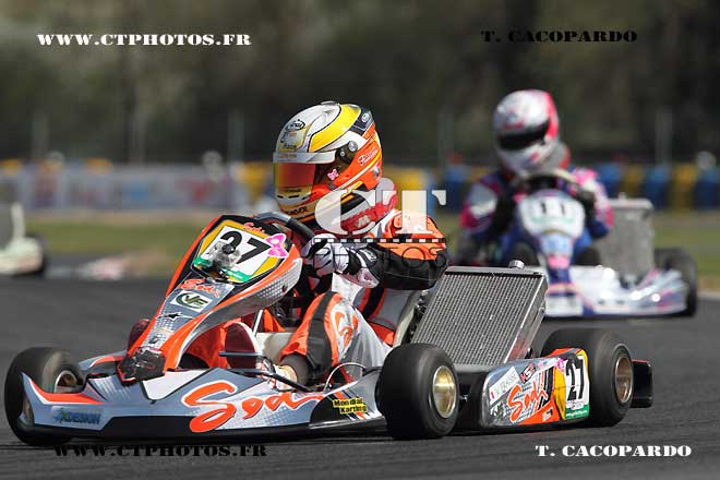 photo de kart