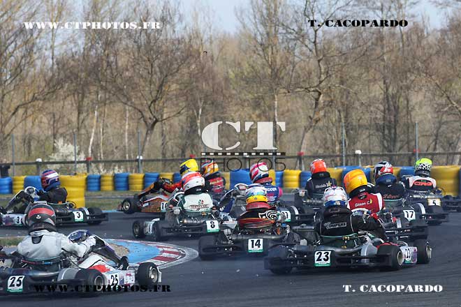 photo de kart