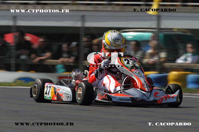 photo de kart