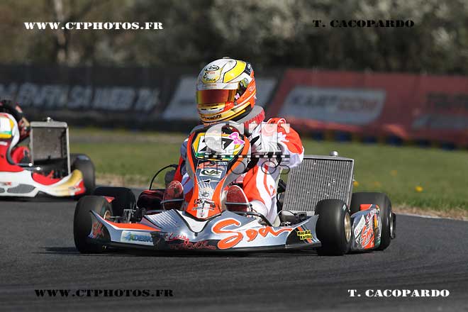 photo de kart