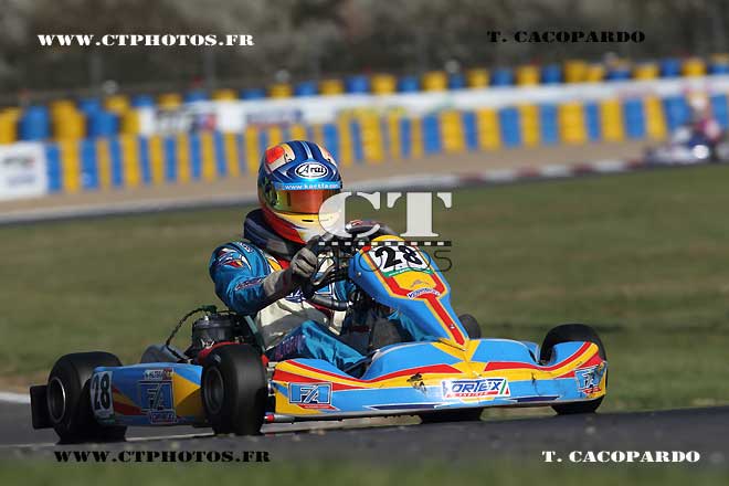 photo de kart