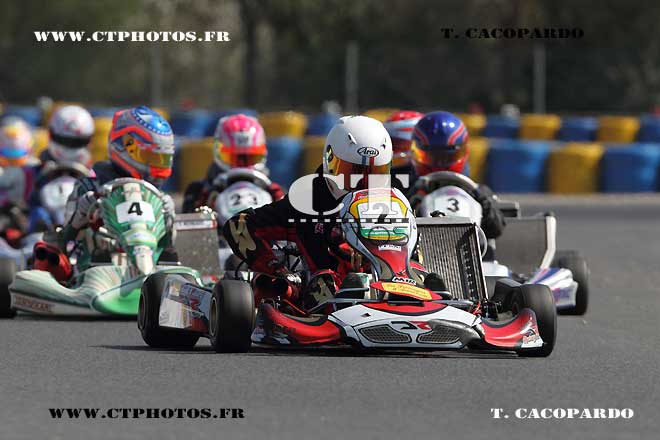 photo de kart