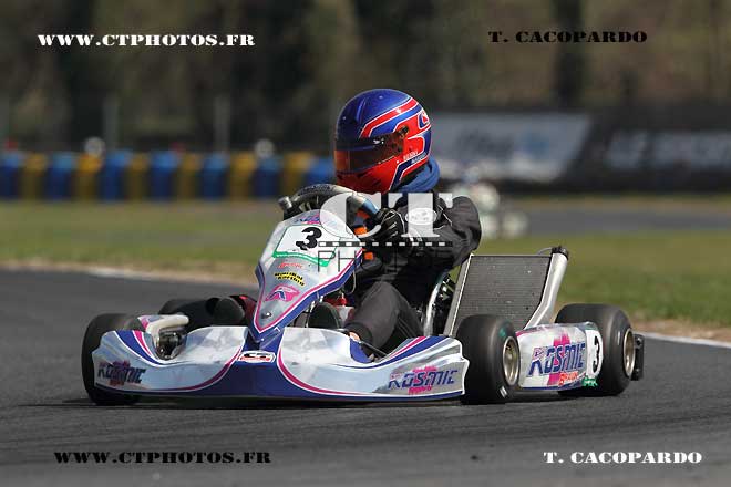 photo de kart