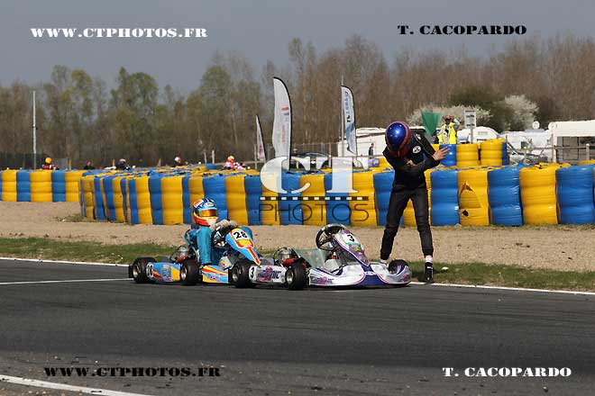 photo de kart