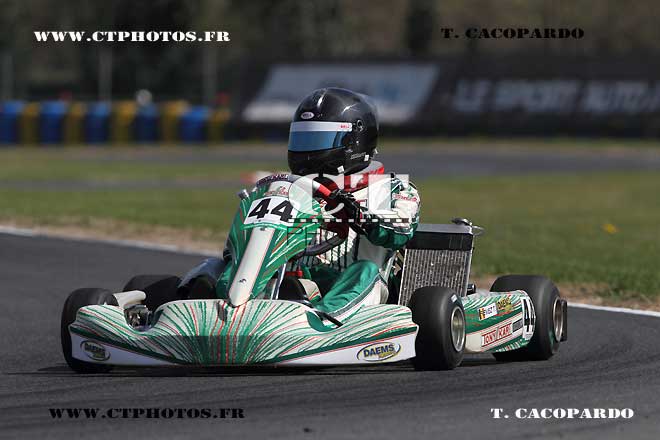 photo de kart