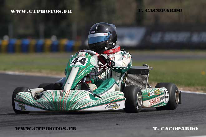 photo de kart