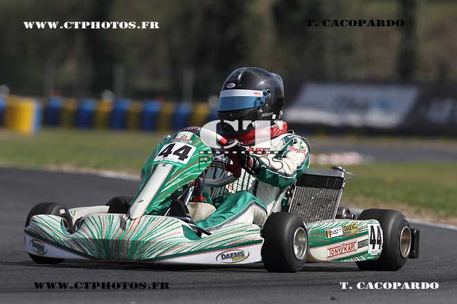 photo de kart