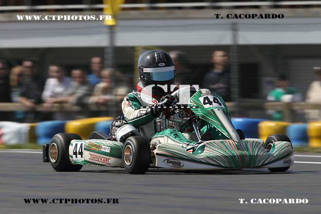 photo de kart