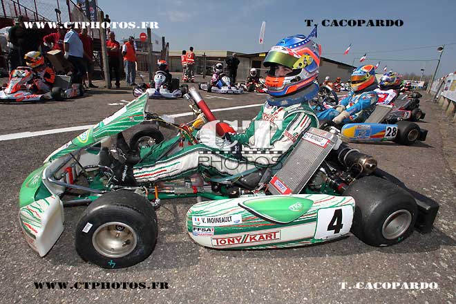 photo de kart