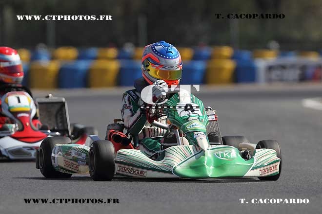 photo de kart