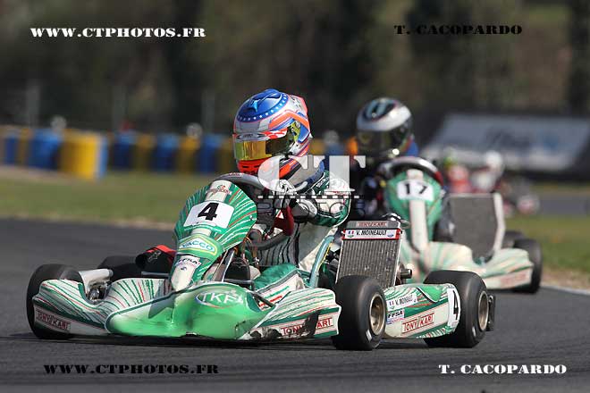 photo de kart