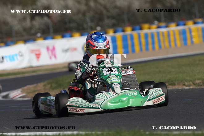 photo de kart