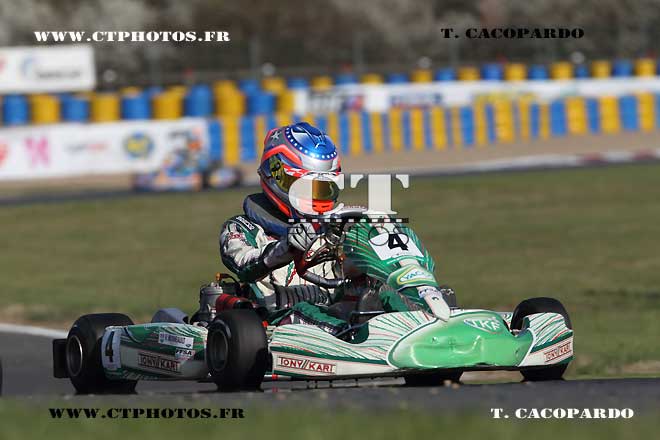 photo de kart