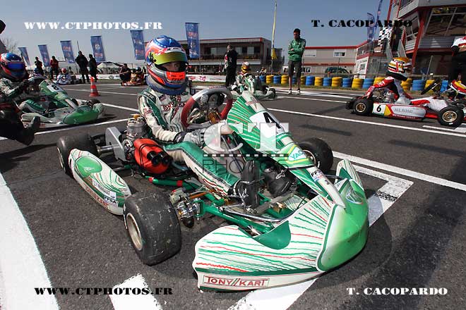 photo de kart