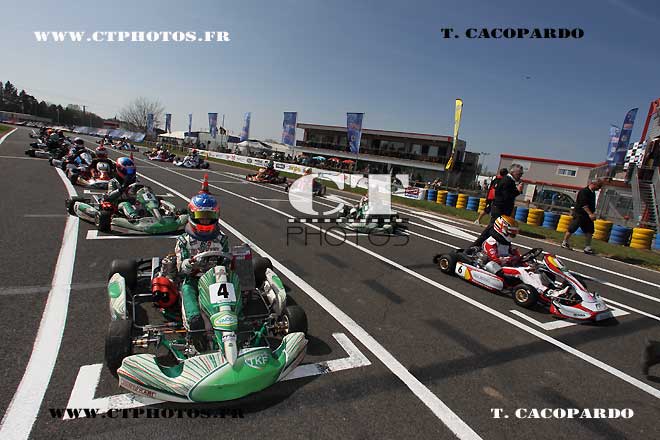 photo de kart