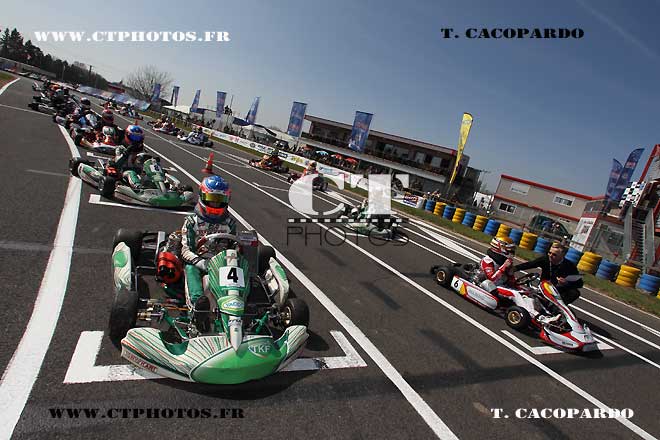 photo de kart