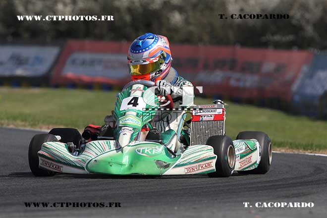 photo de kart