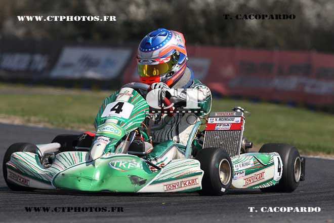 photo de kart