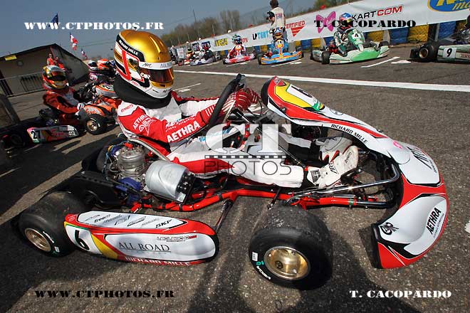 photo de kart