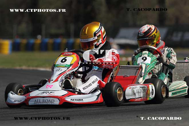 photo de kart