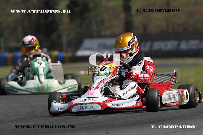 photo de kart