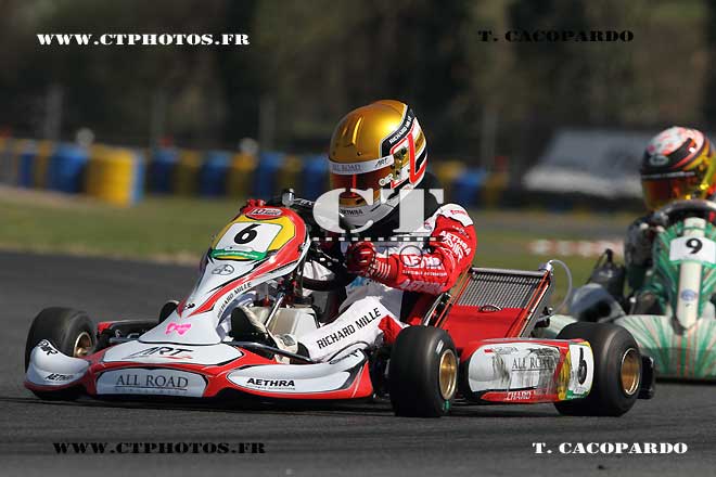 photo de kart