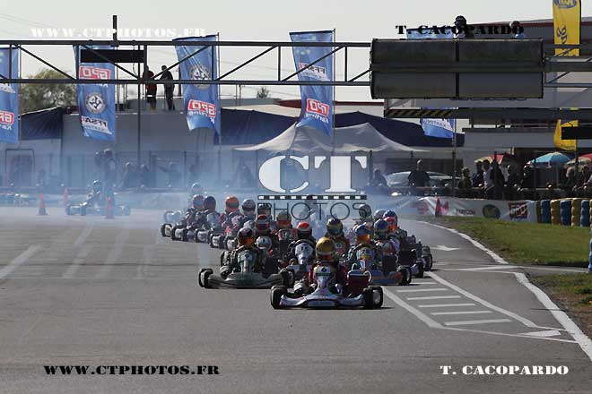 photo de kart