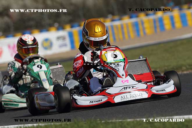 photo de kart