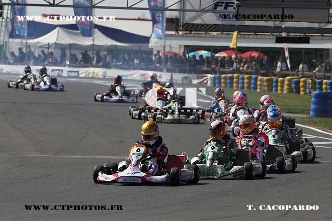 photo de kart